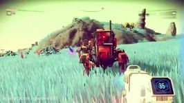 تریلر لانچ بازی No Mans Sky