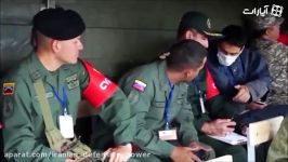 حضور نیروهای مسلح در مسابقات بین المللی روسیه