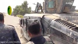 آزادسازی جزیره خالدیه توسط ارتش بسیج مردمی عراق 1