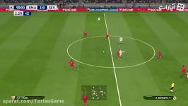 رئال مادرید سویا  سوپر کاپ  PES 2016  تورلان گیم