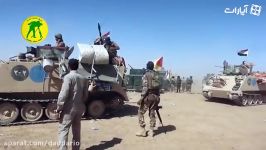 آزادسازی جزیره خالدیه توسط ارتش بسیج مردمی عراق 2