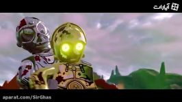 تریلر Phantom Limb DLC بازی LEGO Star Wars