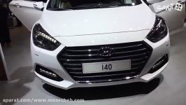 هیوندای i40 استیشن 2012