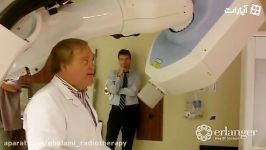 CyberKnife demonstration