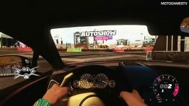 Forza Horizon  Aston Martin Vanquish Gameplay