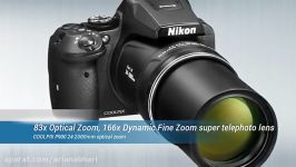 Nikon COOLPIX P900 دوربین دیجیتالی