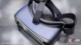 هدست واقعیت مجازی جدید سامسونگ Gear VR 2016