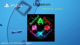 گیمپلی بازی ultratron در ps4