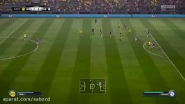 مقایسه رسمی بازی فوتبال PES 2017 FIFA 2017 