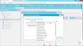 دانلود آموزش استفاده ترکیبی Cisco ACI به همراه VMwar