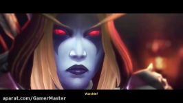 مرگ Voljin انتخاب Sylvanas به عنوان رهبر جدید