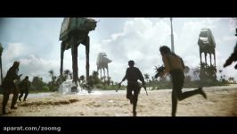 تیزر جدید Rogue one Star Wars Story