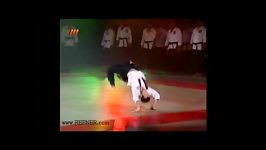 اجرای ورزش رزمی رپنر در برنامه رزم نما در شبكه سه سیما بخش 3 REPNER MARTIAL ART 