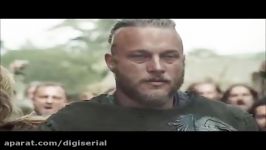 تریلر فصل اول سریال Vikings