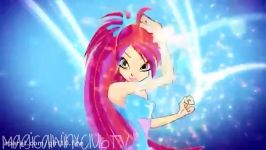 ~ تبدیــل کامــل ~ Winx Club NEW SIRENIX 2D ~