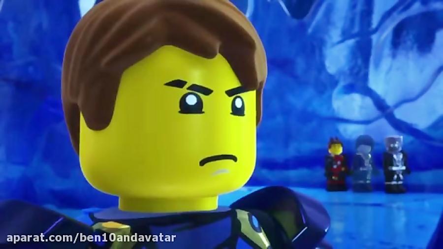 lego ninjago لگو نینجاگو آینده تمام نینجا ها