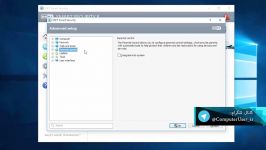 آموزش ESET Smart Security 26 تنظیمات Parental Control
