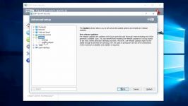 آموزش ESET Smart Security 27 تنظیمات پیشرفته Update