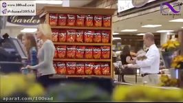 تبلیغ چیپس Doritos