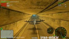 UNICA Stunts On IRANMTA