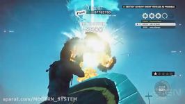 Just Cause 3s Crazy Bavarium Sea Heist trailer