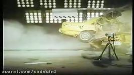 Holden Commodore  Worst Car Crash Test