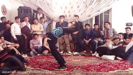 Tohid Spark popping dance