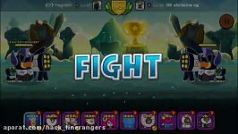 هک آرنا بازی لاین رنجرز  Hack Arena Line Rangers 4.2.0