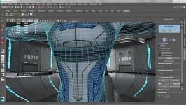 Maya 2014 New Features Advanced Modeling Workflow