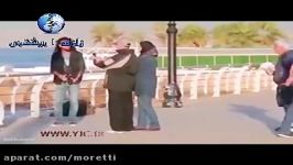 کلیپ جنجالی ازدواج دختر 8 ساله یک پیرمرد