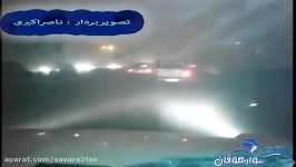 ظهور وحشتناک جن اجنه واقعی در ورامین