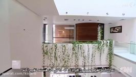 خانه چرخان شریفی ها، معماری حیرت انگیز در تهران کجارو