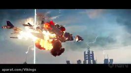 تریلر رسمی Just Cause 3 Bavarium Sea Heist