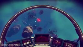 لانچ تریلر بازی No Mans Sky