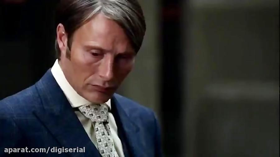 تریلر فصل اول سریال Hannibal