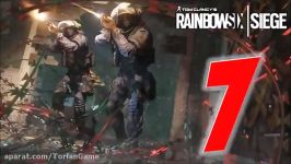 ده کیل برتر هفته RAINBOW SIX SIEGE  تورلان گیم