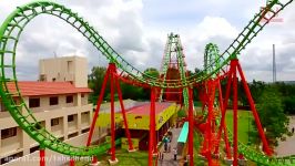 شهر آبی Wonderla در بنگلور هندوستان