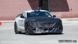 نسل جدید فورد موستانگ شلبی GT500