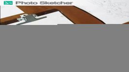 نقاشی زیبای سگ  نگاهی کوتاه به اپلیکیشن Photo Sketcher