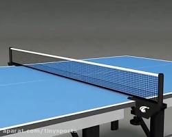 میز های پینگ پنگ ITTF کورنلیو