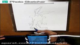 نقاشی کارتون  نگاهی کوتاه به اپلیکیشن Photo Sketcher