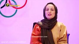 ویژه برنامه متفاوت المپیک ریو 2016 اجرای شقایق دهقان