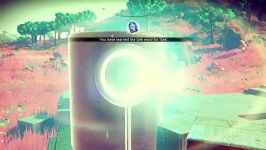 No Mans Sky  Confronting the Monolith Gameplay HD