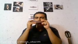 آموزش هارمونیکا سازدهنی خانه هارمونیکای اصفهان