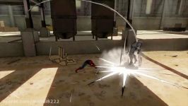 تریلر بازی spider man shattered dimensions ps3