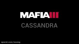 نگاه نزدیک به شخصیت Cassandra در Mafia 3  زومجی