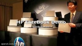 استوکالا  لپ تاپ های صنعتی HP Elitebook