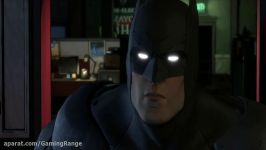 گیمینگ رنج  گیم پلی بازی Batman Telltale زبان فارسی