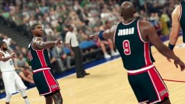 گیمایت اولین تیزر تریلر NBA 2K17 منتشر شد