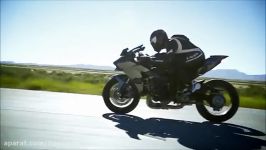 مراحل تولید موتورسیکلت کاوازاکی 1000 Ninja H2R